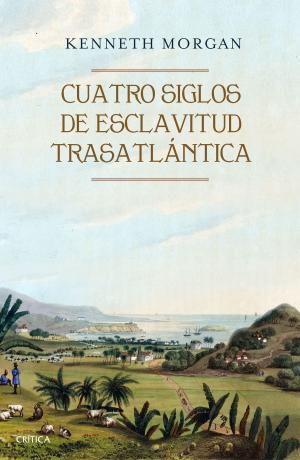Cover of the book Cuatro siglos de esclavitud trasatlántica by Donna Leon