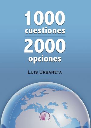 Cover of the book 1000 cuestiones, 2000 opciones by Eladio Romero García