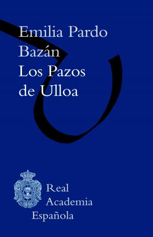 Cover of the book Los pazos de Ulloa by Anónimo