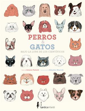 Cover of the book Perros & gatos by Adelbert von Chamisso