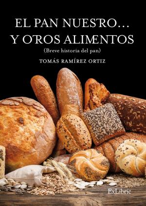 Cover of the book El pan nuestro by Antonio Jesús Jiménez Sánchez