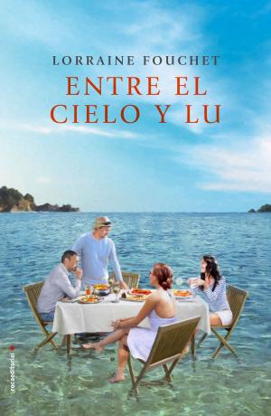 Cover of the book Entre el cielo y Lu by Noelle Stevenson, Grace Ellis