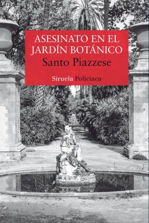 Book cover of Asesinato en el Jardín Botánico