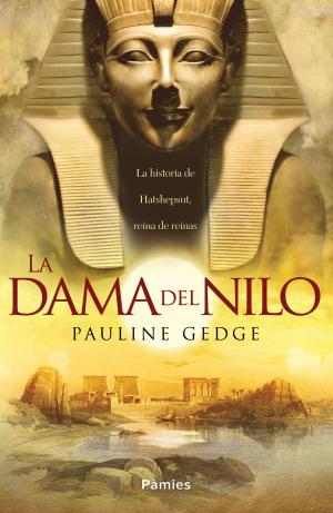 Cover of the book La dama del Nilo by Pedro Santamaría