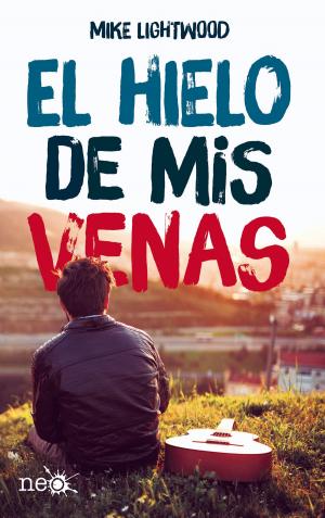 Cover of the book El hielo de mis venas by Charlotte Poussin