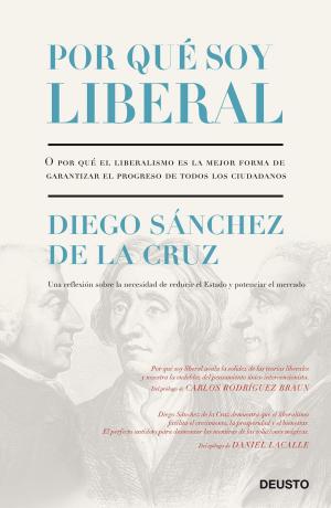 Cover of the book Por qué soy liberal by Almudena Grandes