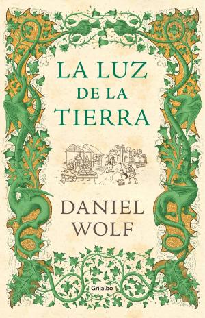 Cover of the book La luz de la tierra by Zygmunt Miloszewski