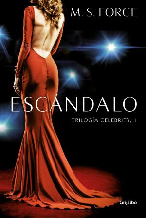 Book cover of Escándalo (Celebrity 1)