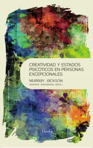 Book cover of Creatividad y estados psicóticos en personas excepcionales