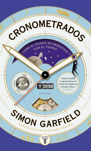 Cover of the book Cronometrados by Big Van, científicos sobre ruedas