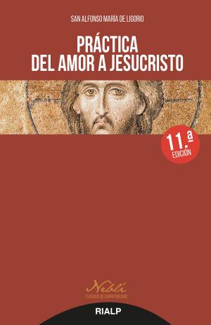 Cover of Práctica del amor a Jesucristo