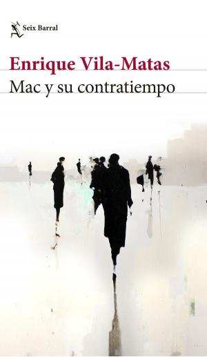 Cover of the book Mac y su contratiempo by Tea Stilton