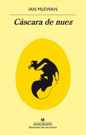 Cover of the book Cáscara de nuez by Patrick Modiano