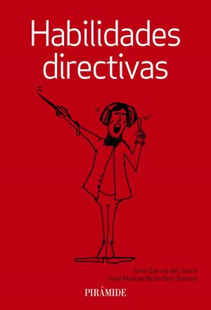 Cover of the book Habilidades directivas by Isaac Amigo Vázquez