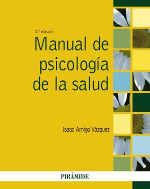 bigCover of the book Manual de psicología de la salud by 