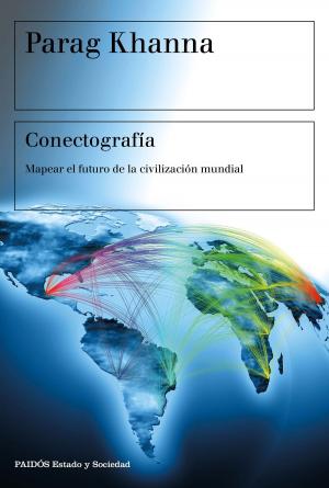 Book cover of Conectografía