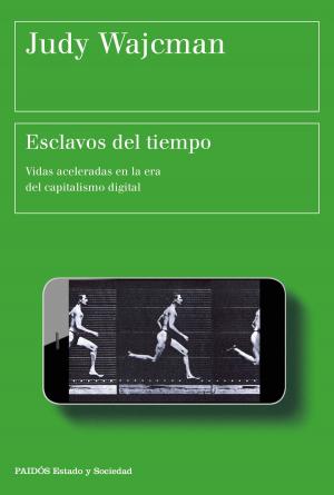 Book cover of Esclavos del tiempo
