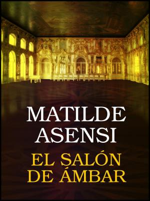 Book cover of El Salón de Ámbar