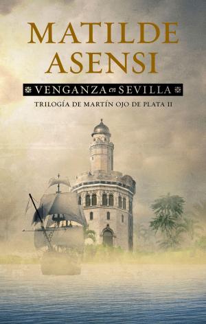 Book cover of Venganza en Sevilla