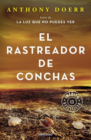 Cover of the book El rastreador de conchas by Scott Kelly