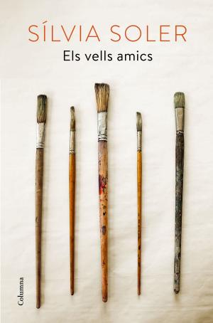 Cover of the book Els vells amics by David Cirici