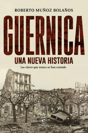 Cover of the book Guernica, una nueva historia by Antonio Damasio