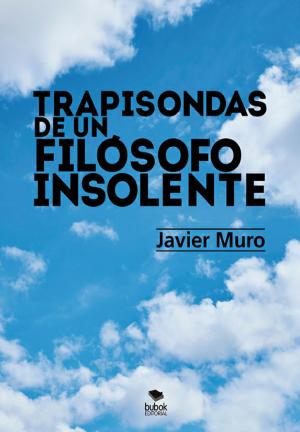 Book cover of Trapisondas de un filósofo insolente