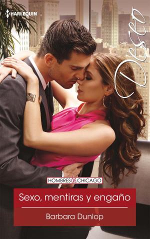 Cover of the book Sexo, mentiras y engaño by Sharon Kendrick