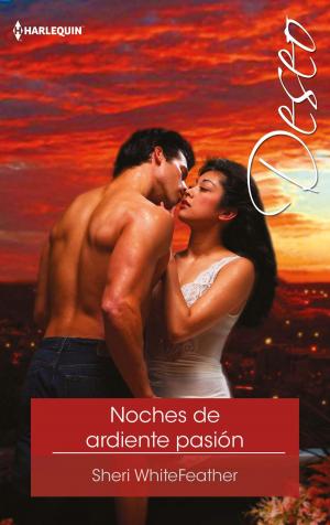 Cover of the book Noches de ardiente pasión by Amanda Browning