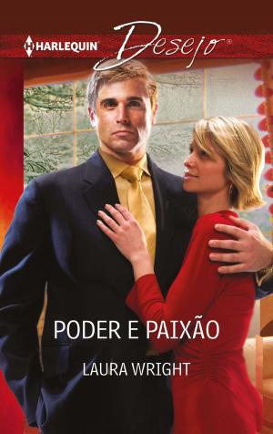 Book cover of Poder e paixão