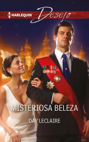 Book cover of Misteriosa beleza