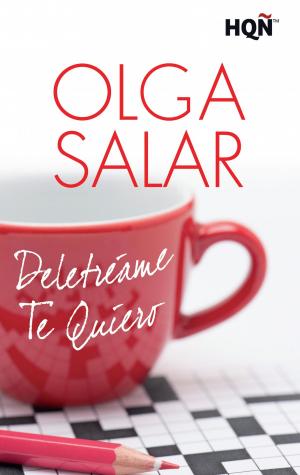Book cover of Deletréame Te quiero