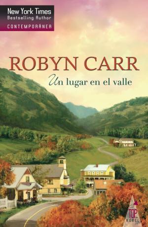 Cover of the book Un lugar en el valle by Robyn Carr