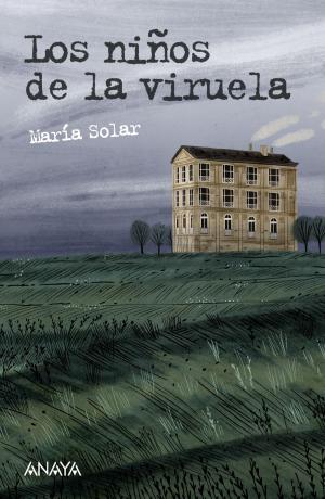 Cover of the book Los niños de la viruela by Equipo Lechuza