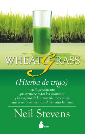 Cover of Wheatgrass