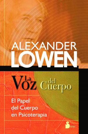 Cover of the book La voz del cuerpo by Johnny De Carli