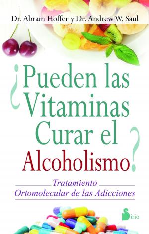 Book cover of ¿Pueden las vitaminas curar el alcoholismo?