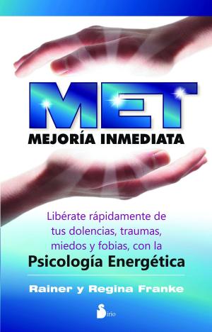 Cover of the book MET mejoría inmediata by T. Harv Eker