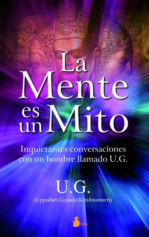 Cover of the book La mente es un mito by Johnny De Carli