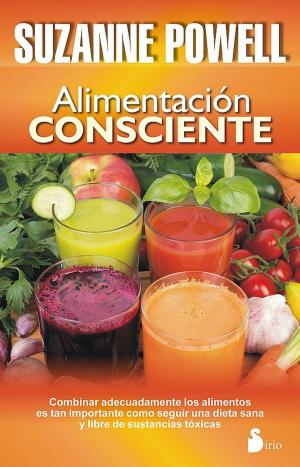 Cover of the book Alimentación consciente by Suzanne Powell