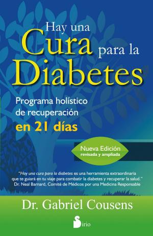 Book cover of Hay una cura para la diabetes