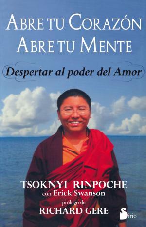 Cover of the book Abre tu corazón, abre tu mente by Suzanne Powell