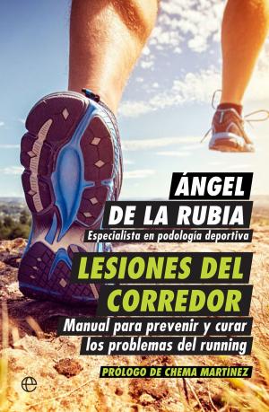 Cover of the book Lesiones del corredor by César Cervera Moreno