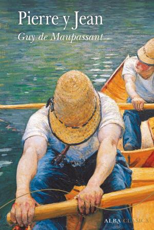 Cover of the book Pierre y Jean by Nathaniel Hawthorne, Gerardo Escodín