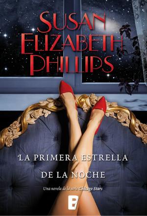 Book cover of La primera estrella de la noche