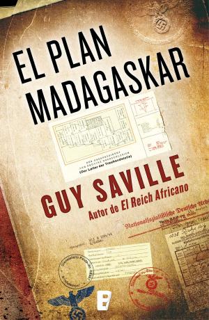 Cover of the book El plan Madagaskar by Pilar Cabero