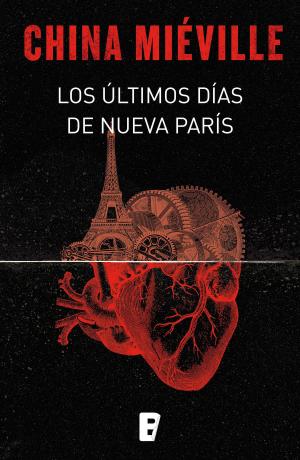 Cover of the book Los últimos días de Nueva París by Rodrigo Muñoz Avia