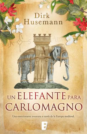 Cover of the book Un elefante para Carlomagno by Mercedes de Vega