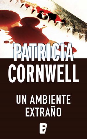 Cover of the book Un ambiente extraño (Doctora Kay Scarpetta 8) by Manuel Vilas