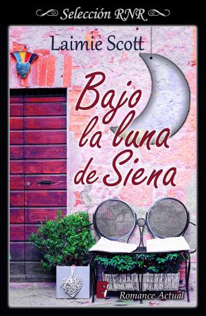 Book cover of Bajo la luna de Siena